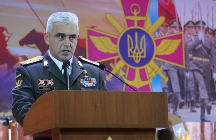 Обращение командующего войск оперативного командования «Юг» к жителям Одесской области