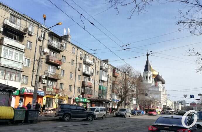Одесская Пантелеймоновская: такая разноликая улица-каприз (фоторепортаж)