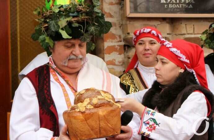 Трифон Зарезан: в Одесской области отпраздновали болгарский День вина (фоторепортаж)