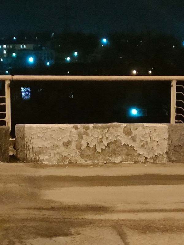 Ивановский мост, вандалы4