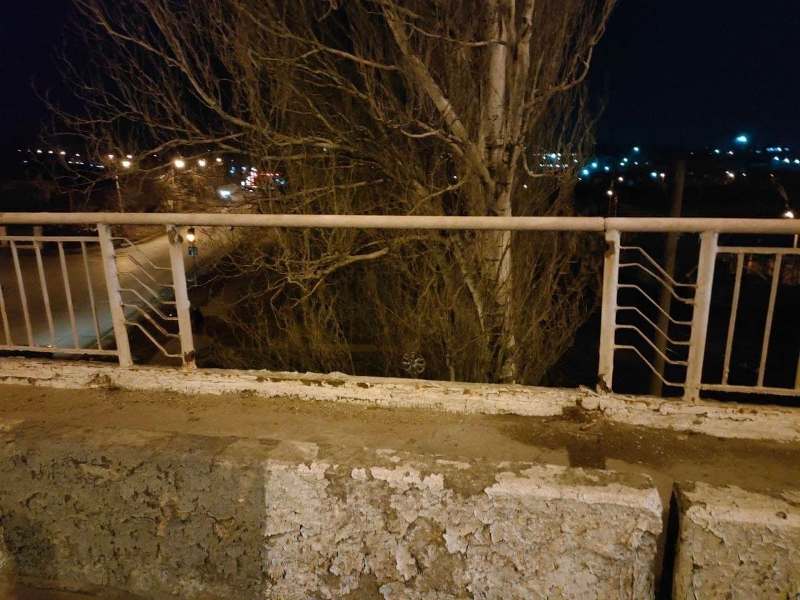 Ивановский мост, вандалы3