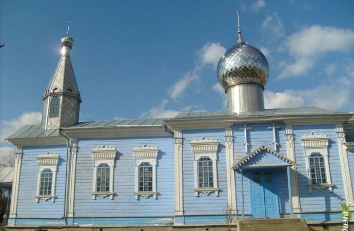 Івашківська церква