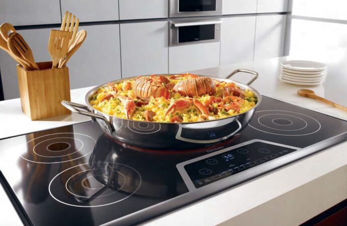 Сковорода для индукционной плиты: делаем выбор