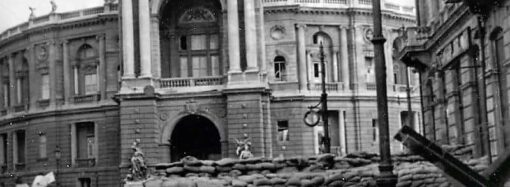 Год 1941: каким был первый день войны в Одессе