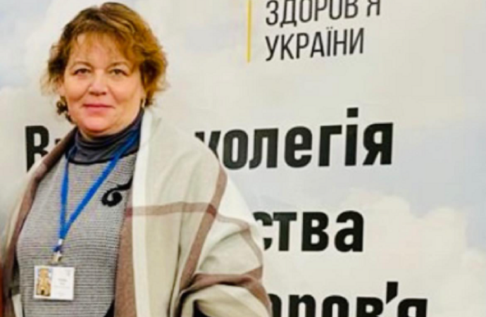 В Одесі від коронавірусу померла головний лікар дитячої міської лікарні №2