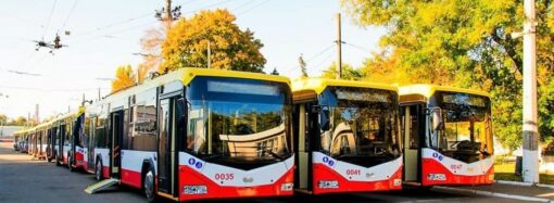 Одеському тролейбусу – 77 років: що готує музей електротранспорту? (Фото)