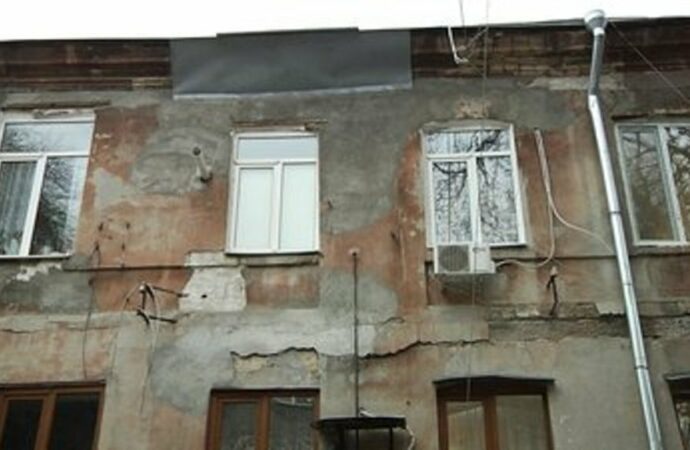 Аварийные дома Одессы: депутат обнародовал список – найдите свой адрес