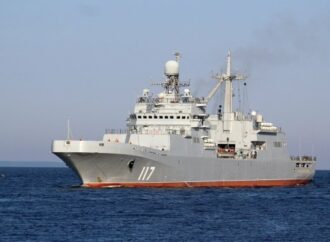 РФ почти полностью заблокирует судоходство в районе Одессы и других портов Украины