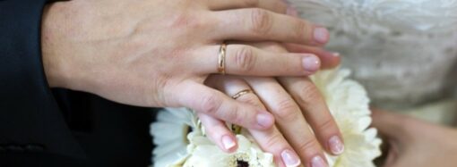 Термінове одруження в Одесі може стати недешевим задоволенням