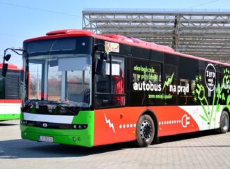 В Одессе появятся 30 новых электробусов: в Минфине подтвердили выделение денег