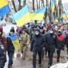 Завтра, 16 февраля, в Одессе пройдет патриотическое шествие ко Дню Единения