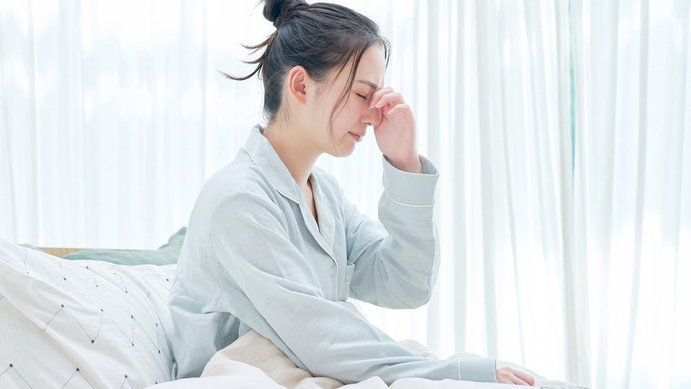 Нечеткое зрение после сна: причины и лечение