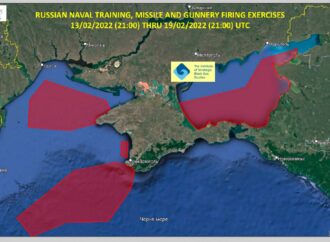 Росія раптово скасувала блокаду Азовського моря – готує нову провокацію?