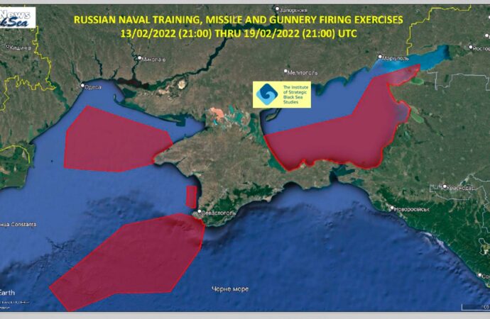 Россия внезапно отменила «блокаду» Азовского моря – готовит новую провокацию?