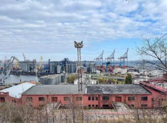 В Одесском порту вновь сдают в аренду Красные пакгаузы — первый аукцион провалился