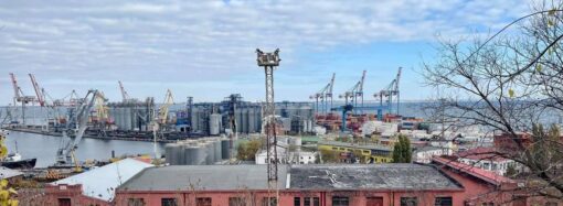 В Одеському порту знову здають в оренду Червоні пакгаузи – перший аукціон провалився