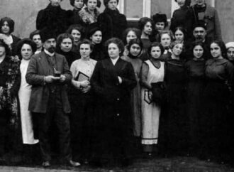 Специальные учреждения для спасения женщин в Одессе 19 века
