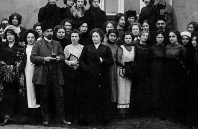Специальные учреждения для спасения женщин в Одессе 19 века