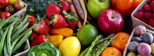 Когда в Украине появятся дешевые овощи и фрукты?
