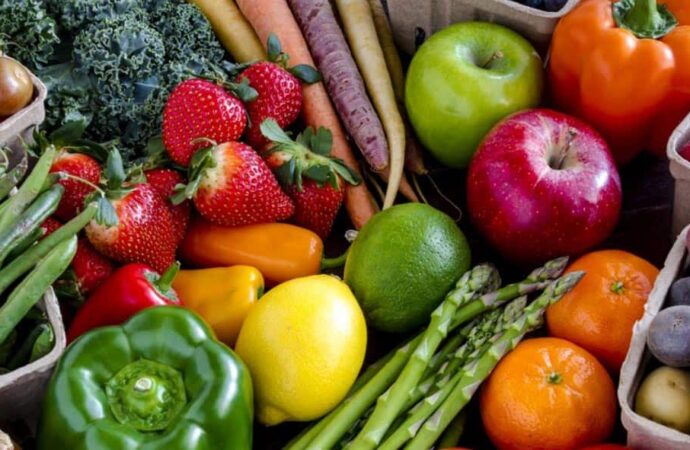 Коли в Україні з’являться дешеві овочі та фрукти?