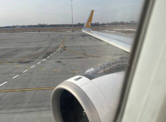 Пасажир авіарейсу з Одеси до Стамбула запобіг небезпечній ситуації