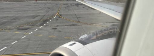 Пассажир авиарейса из Одессы в Стамбул предотвратил опасную ситуацию