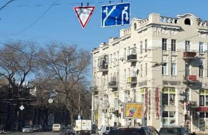 В Одесі на Молдаванці запровадили нову схему дорожнього руху – де і що зміниться? (фото)