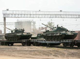 Россия заявила об отводе войск от границ с Украиной