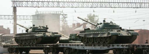 Росія заявила про відведення військ від кордонів із Україною