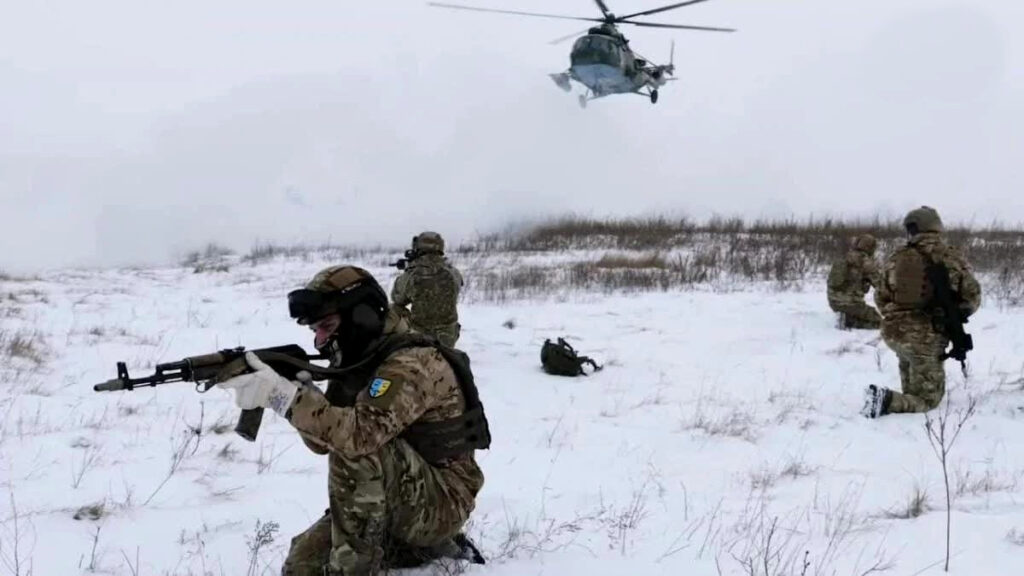 Як українська армія готується зустрічати росіян?