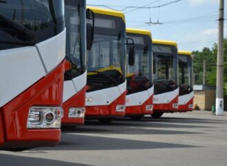«Одесгорэлектротранс» снова назвали лучшим транспортным предприятием в Украине