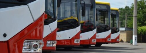 29 листопада трамваї та тролейбуси в Одесі не ходитимуть