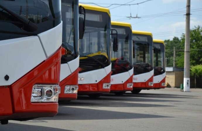 Как будет работать электротранспорт в Одессе 8 марта