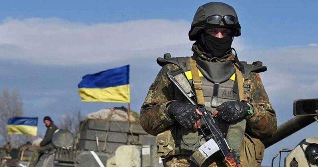 Военное положение в Украине — ограничения и запреты