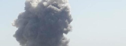 В Одесі чутно вибухи: пояснення Сил оборони