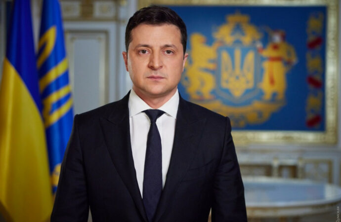 Свято замість війни: Президент України звернувся до народу