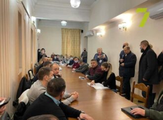 Засідання земельної комісії в Одесі: без бійок, але й не без конфліктів