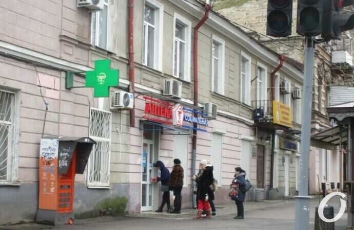 Одесса, военное положение, день 7-й2