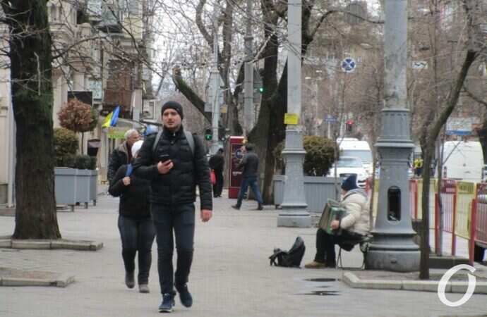 Одесса, военное положение, день 7-й5