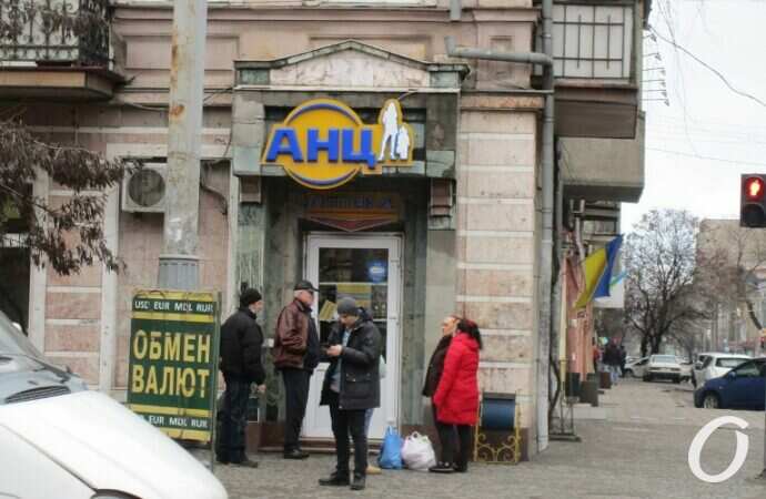 Одесса, военное положение, день 7-й7