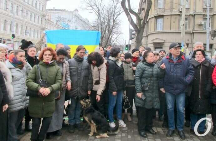 акция в Одессе9