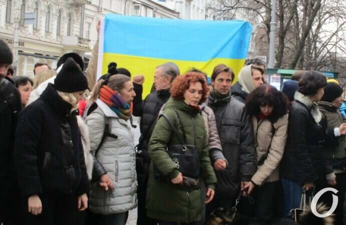 акция в Одессе10