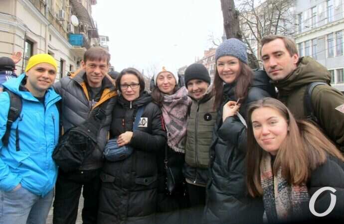 акция в Одессе2