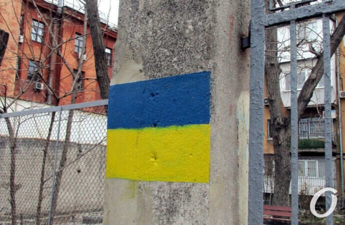 Військовий березень по-одеськи: переоздоблені фасади, нові «арт-об’єкти» (фоторепортаж)