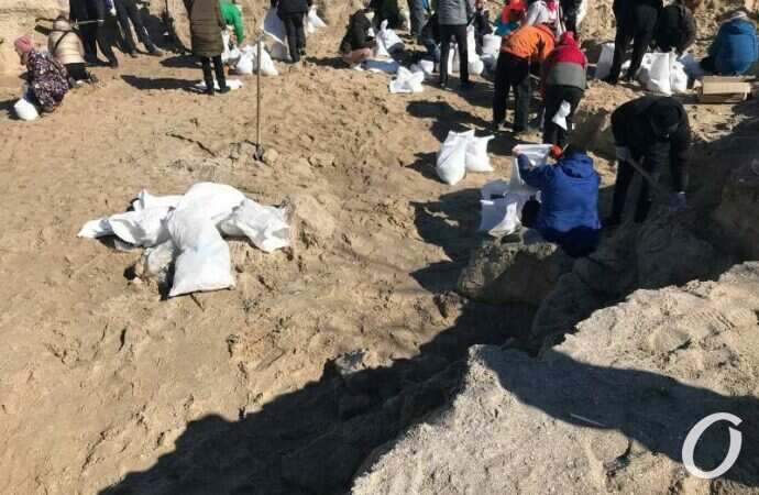 Одесские волонтеры4