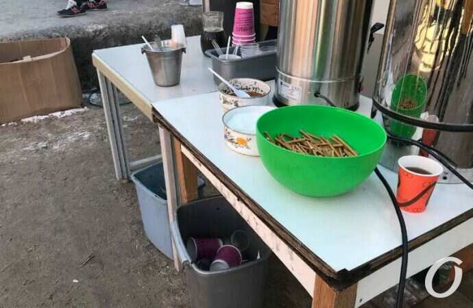 Одесские волонтеры5