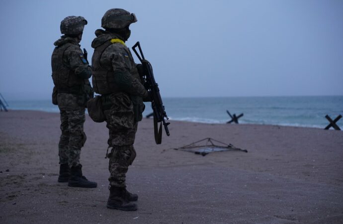Военная ситуация в Одессе и на Юге Украины 4 марта