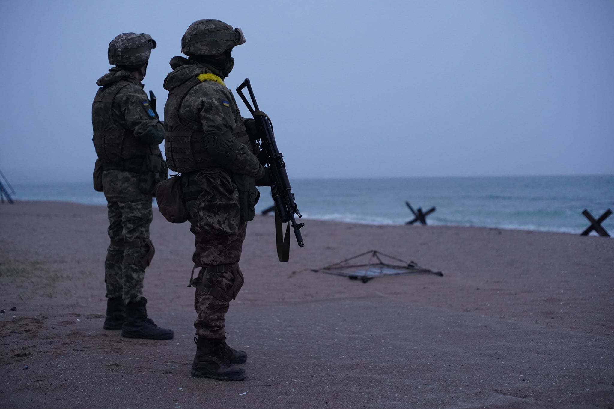 Одесские войска. Оборона Одессы 2022. Военный пляж. Военное море. Высадка морского десанта в Одессе.