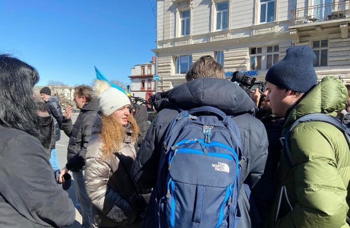 Акция "Свободное небо"2