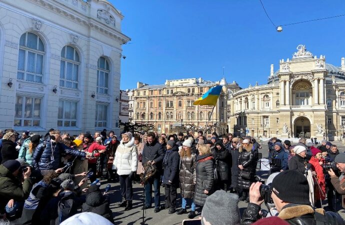 Акция "Свободное небо"3